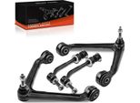 Frankberg 1X Set Di Bracci Oscillanti Asse Anteriore Per Chrysler Aspen Hg Dodge Durango Hb 4.7L 5.6L 2003-2010