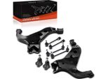 Set Di Bracci Oscillanti Frankberg 1X Asse Anteriore Per Infiniti QX4 Nissan Pathfinder Ii 3.3L 3.5L 2.7L 3.2L Anno 1995 In Poi