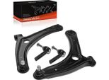 Frankberg 1X Set Di Bracci Oscillanti Asse Anteriore Per Dodge Caliber Jeep Compass Patriot 1.8L 2.0L 2.4L 2.1L 2006-2017