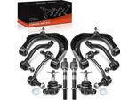 Frankberg 1X Set Di Bracci Oscillanti Asse Anteriore Per Hyundai Sonata V Nf 2.4L 3.3L 2005-2008