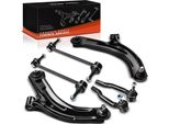 Frankberg 1X Wishbone Set Asse Anteriore Per Nissan Cube NV200 Van Nv200/Evalia Bus Tiida Hatchback Notchback