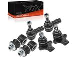 Frankberg 1X Set Di Bracci Oscillanti Per Vw Polo Classic Vento Passat Caddy Mpv Corrado Golf Iii Cabriolet Variant