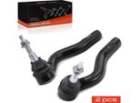 Frankberg 2X Tirante Asse Anteriore Per Cadillac CT6 3.0L 2016-2019