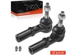 Frankberg 2X Tirante Asse Anteriore Per Dodge Dakota Crew Cab Pick-Up Extended Standard Durango 3.7L 2000-2004