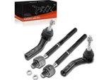 Frankberg 1X Set Di Bracci Oscillanti Asse Anteriore Per Buick La Crosse Notchback Regal Cadillac Xts 2.4L 3.6L 2.0L Anno 2004 In Poi