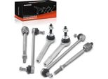 Assale Anteriore Frankberg 1X Wishbone Set Per Tesla Model X 5YJX Anno Dal 2016
