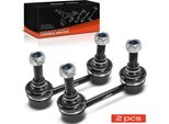 Frankberg 2X Barra Di Accoppiamento Asse Anteriore Per Land Rover Range Rover Ii P38A 4.0L 4.6L 1995-2002