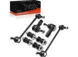 Frankberg 1X Set Di Bracci Oscillanti Asse Anteriore Per Ford Focus Daw Dbw 1.4L 1.6L 1.8L 2.0L 1998-2007