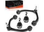 Set Di Bracci Oscillanti Frankberg 1X Assale Anteriore Per Dodge Dakota 4.7L 2003-2011