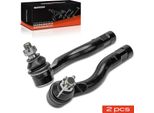 Frankberg 2X Tirante Asse Anteriore Per Toyota Land Cruiser 100 J1 4.2L 4.7L 1998-2007