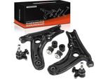 Frankberg 1X Set Di Bracci Oscillanti Asse Anteriore Per Vw Polo 6N2 Lupo 6E1 6X1 Seat Arosa 6H1 1.0L 1.4L 1.7L 1.6L 1.9L 1997-2005