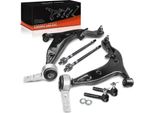 Frankberg 1X Set Di Bracci Oscillanti Asse Anteriore Per Nissan Quest V42 3.5L 2003-2009