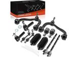 Frankberg 1X Set Di Bracci Oscillanti Asse Anteriore Per Ford Usa F-150 4.6L 5.4L 1998-2007