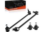Frankberg 1X Set Di Bracci Oscillanti Asse Anteriore Per Bmw X5 E53 2.9L 3.0L 4.4L 4.6L 4.8L 2000-2006