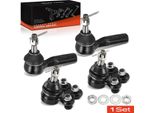 Frankberg 1X Set Di Bracci Oscillanti Asse Anteriore Per Chevrolet Cobalt Equinox Hhr Pontiac Torrent Saturn Vue Suv 2003-2011