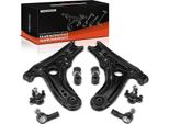 Frankberg 1X Set Di Bracci Oscillanti Asse Anteriore Per Vw Golf Iii Cabriolet Variant Iv Vento 1.4L 1.6L 1.8L 1.9L 2.0L 1991-2002