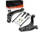 Frankberg 1X Set Di Bracci Oscillanti Asse Anteriore Per Chrysler Pt Cruiser Pt Cruiser Convertible 1.6L 2.0L 2.2L 2.4L 2000-2010