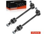Frankberg 2X Barra Di Accoppiamento Asse Posteriore Per Bmw Serie 7 E65 E66 E67 3.0L 3.6L 3.9L 4.0L 4.4L 4.8L 2001-2008