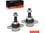 Frankberg 2X Giunto Sferico Asse Anteriore Per Bmw Serie 5 E60 Serie 5 Touring E61 3.0L 2.5L 2004-2010