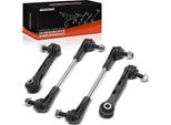 Frankberg 4X Barra Di Accoppiamento Asse Anteriore Per Bmw Serie 5 Touring F90 G30 G31 G32 G11 G12 F91 G14 F92 G15 2.0L 2015-2023