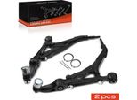 Frankberg 1X Braccio Di Controllo Asse Anteriore Per Honda Civic V Coupe Hatchback Notchback Vi Aerodeck Crx Iii