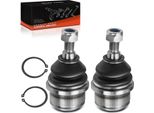 Frankberg 2X Giunto Sferico Asse Anteriore Per Dodge Nitro Jeep Cherokee Commander Grand Iii 2.8L 3.7L 4.0L 2005-2013