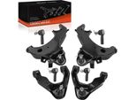 Frankberg 1X Set Di Bracci Oscillanti Asse Anteriore Per Nissan Xterra WD22 2.4L 3.3L 2000-2004