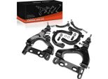 Frankberg 1X Set Di Bracci Oscillanti Asse Anteriore Per Chevrolet Trailblazer Kc 4.2L 2002-2009