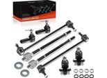 Frankberg 1X Set Di Bracci Oscillanti Asse Anteriore Per Toyota Sienna L2 3.5L 2006-2010
