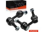 Frankberg 2X Barra Di Accoppiamento Assale Anteriore Per Nissan NP300 Navara Piattaforma/Telaio Pathfinder Iii Van Anno 2005 In Poi