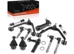 Frankberg 1X Set Di Bracci Oscillanti Assale Anteriore Per Ford Usa Expedition F-150 Crew Cab Pick-Up Extended Standard F-250