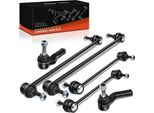 Frankberg 1X Set Di Bracci Oscillanti Asse Posteriore Per Land Rover Freelander 2 L359 2.0L 3.2L 2006-2014