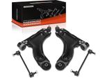 Frankberg 1X Set Di Bracci Oscillanti Asse Anteriore Per Opel Meriva Vauxhall Mk I 1.2L 1.4L 1.6L 1.7L 1.8L 2003-2010