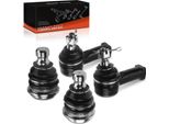 Frankberg 1X Set Di Bracci Oscillanti Asse Anteriore Per Hyundai Elantra Notchback Sonata Iii 1.6L 1.8L 2.0L 3.0L 1993-2006