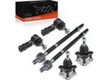 Frankberg 1X Set Di Bracci Oscillanti Asse Anteriore Per Vw Golf Iv 1J1 New Beetle 1C1 9C1 Audi Tt 8N3 Tt Roadster 8N9 3.2L 1998-2006