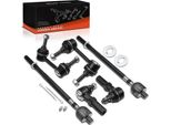 Frankberg 1X Set Di Bracci Oscillanti Asse Anteriore Per Nissan Cefiro Iii Notchback Maxima/Maxima Qx V 3.0L 2.0L 2000-2003