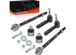 Frankberg 1X Set Di Bracci Oscillanti Asse Anteriore Per Dodge Caliber Jeep Compass M6 M7 Mp Mv MK49 Patriot MK74 2006-2017