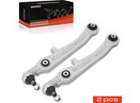 Frankberg 2X Asse Anteriore A Quadrilatero Per Audi A8 2.8L 3.0L 3.1L 3.7L 3.9L 4.1L 4.2L 5.2L 6.0L 2002-2010