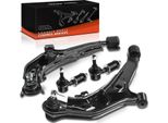 Frankberg 1X Set Di Bracci Oscillanti Asse Anteriore Per Nissan Cefiro Ii Notchback Maxima/Maxima Qx Iv 2.0L 3.0L 1994-2000