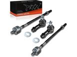 Frankberg 1X Set Di Bracci Oscillanti Asse Anteriore Per Hyundai Accent Ii Lc Accent Ii Notchback 1.5L 1.6L 1999-2005