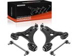 Set Di Bracci Oscillanti Frankberg 1X Per Assale Anteriore Per CitroëN Evasion Mpv Jumpy Furgone/Telai Peugeot 806 Expert