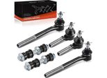 Frankberg 1X Set Di Bracci Oscillanti Assale Anteriore Per Chevrolet Blazer S10 Pick-Up Gmc Jimmy 2.2L 4.3L 1994-2005
