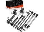 Set Di Bracci Oscillanti Frankberg 1X Asse Anteriore Per Buick Enclave Chevrolet Traverse 3.6L Anno Dal 2007