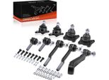 Frankberg 1X Set Di Bracci Oscillanti Asse Anteriore Per Toyota Hilux Vi Pick-Up N1 2.5L 2001-2005
