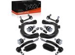 Assale Anteriore Frankberg 1X Wishbone Set Per Buick Rainier Suv Chevrolet Colorado Standard Cab Pick-Up Ssr Cabrio