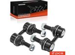 Frankberg 2X Barra Di Accoppiamento Asse Posteriore Per Bmw X5 E53 2.9L 3.0L 4.4L 4.6L 4.8L 2000-2006