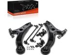 Frankberg 1X Set Di Bracci Oscillanti Asse Anteriore Per Lexus Es Toyota Camry Solara Cabriolet Coupe Notchback 3.3L 3.5L 1996-2008