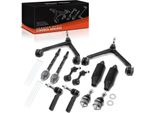 Frankberg 1X Set Di Bracci Oscillanti Asse Anteriore Per Dodge Durango Hb 4.7L 5.6L 2003-2010