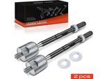 Frankberg 2X Tirante Asse Anteriore Per Toyota Avalon Notchback Camry Previa 3.5L 2.0L 3.0L 2.4L 2000-2014
