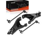Frankberg 1X Set Di Bracci Oscillanti Asse Anteriore Per Dacia Duster Hs Duster Furgone 1.2L 1.5L 1.6L 2010-2018